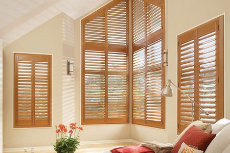Go to pro custom shutters and window blinds service